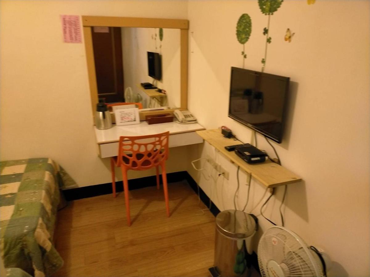 Taichung Hall Aparthotel Luaran gambar