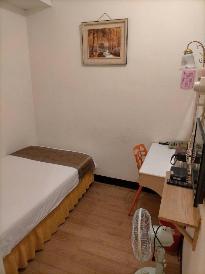Taichung Hall Aparthotel Luaran gambar